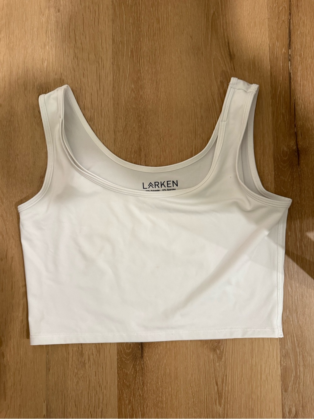 LARKEN nursing top